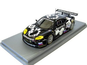 1:43 FERRARI 360 Modena LM GT2 Cirtek Motorsport Le Mans 2005   다이캐스트 페라리 자동차 모형 