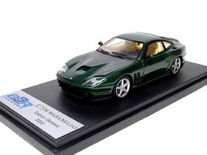 1:43 FFERRARI 575M MARANELLO SALOON GENEVE 2002   