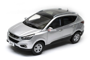 1:18 Hyundai Tucson IX35 실버칼라