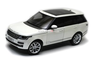 재입고 완료 1:18 RANGE ROVER 2014  랜드로버 레인지로버 다이캐스트 모형자동차