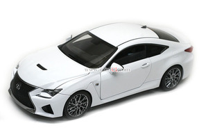 1:18 Lexus RCF 딜러버젼