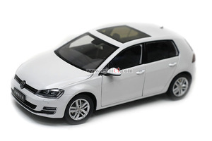  1:18 Volkswagen New Golf 7