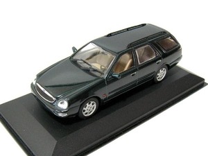 1:43 FORD Scorpio break 1995 Green