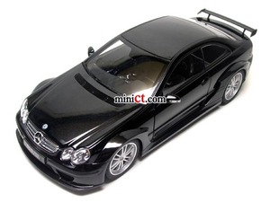 MERCEDES BENZ CLK DTM AMG COUPE