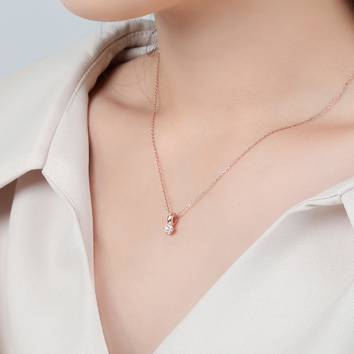 14K 18K 비쥬팝 홀리 블링 큐빅 펜던트 17067,14K,18K,jewelry