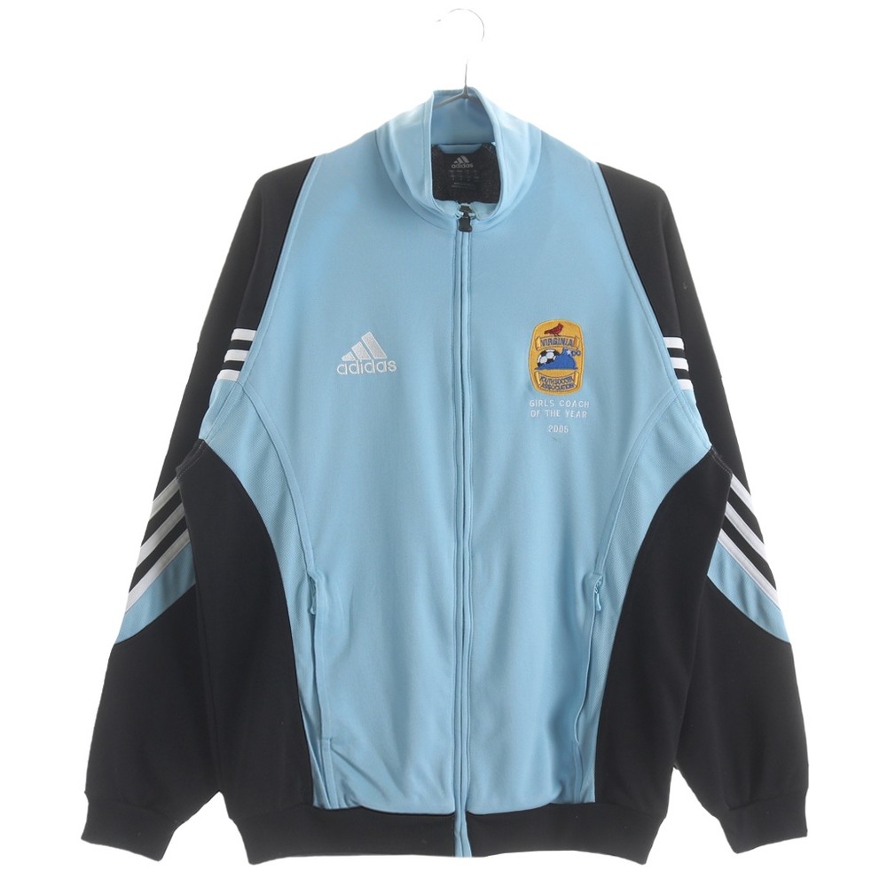 a571 ADIDAS집업 UNISEX(L)