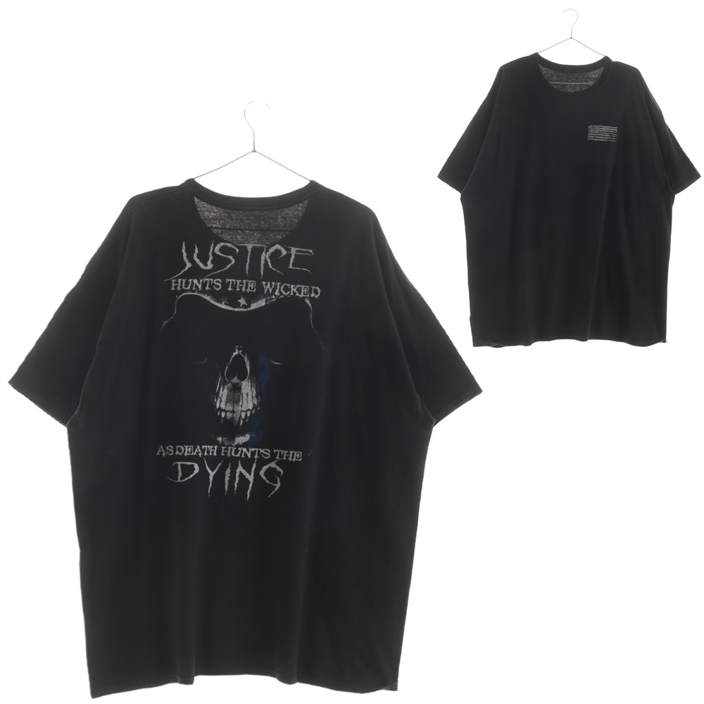 a3171 JUSTICE DYING반팔티 UNISEX(XL)