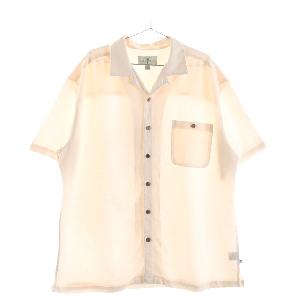 a2523 ISLAND SHORES 하와이안 UNISEX(XL)