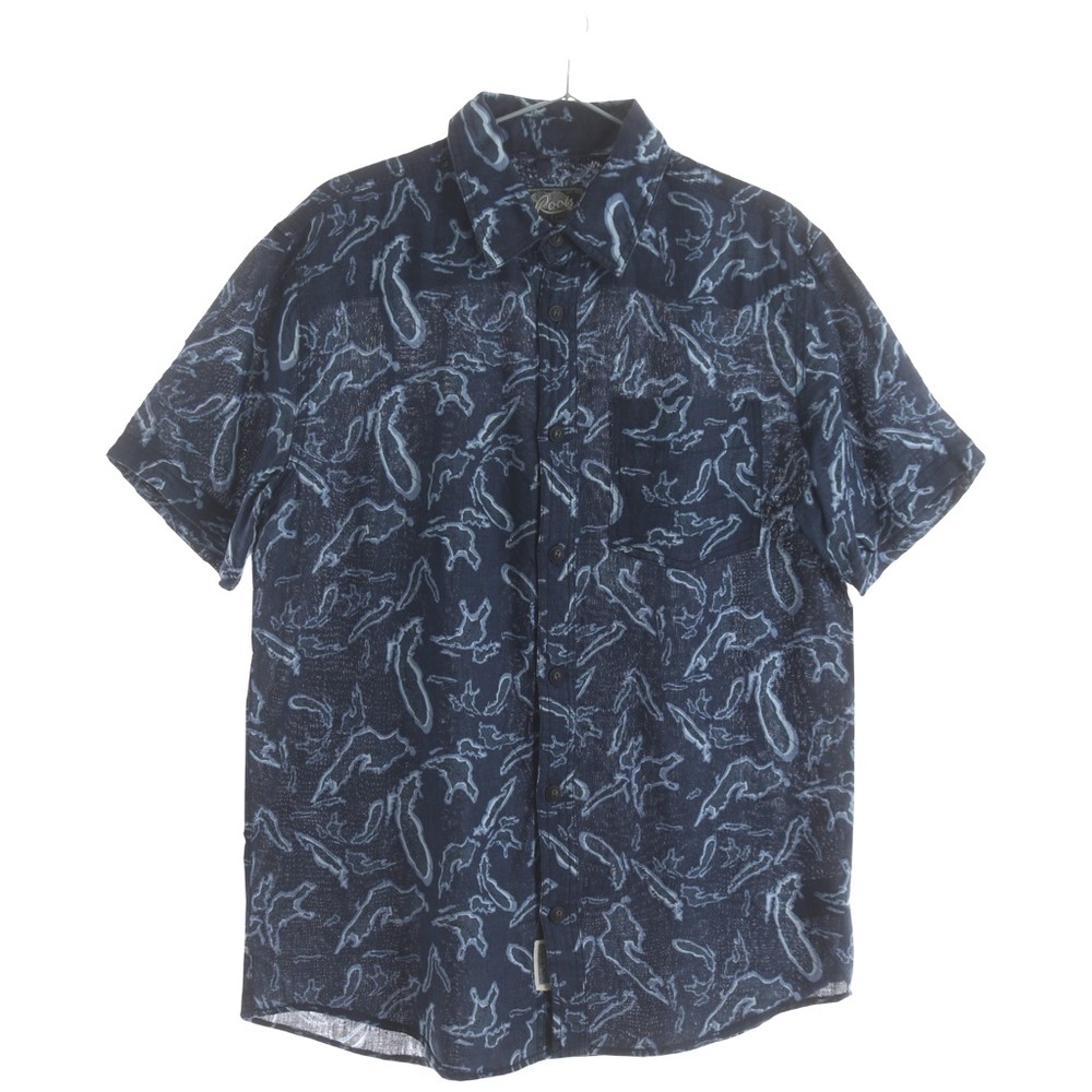 a1463 ROOTS CANADA하와이안 UNISEX(S)
