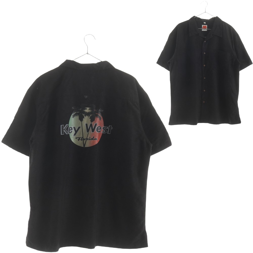 a3736 BANANA SPLIT U.S.A. 반팔셔츠 UNISEX(L)