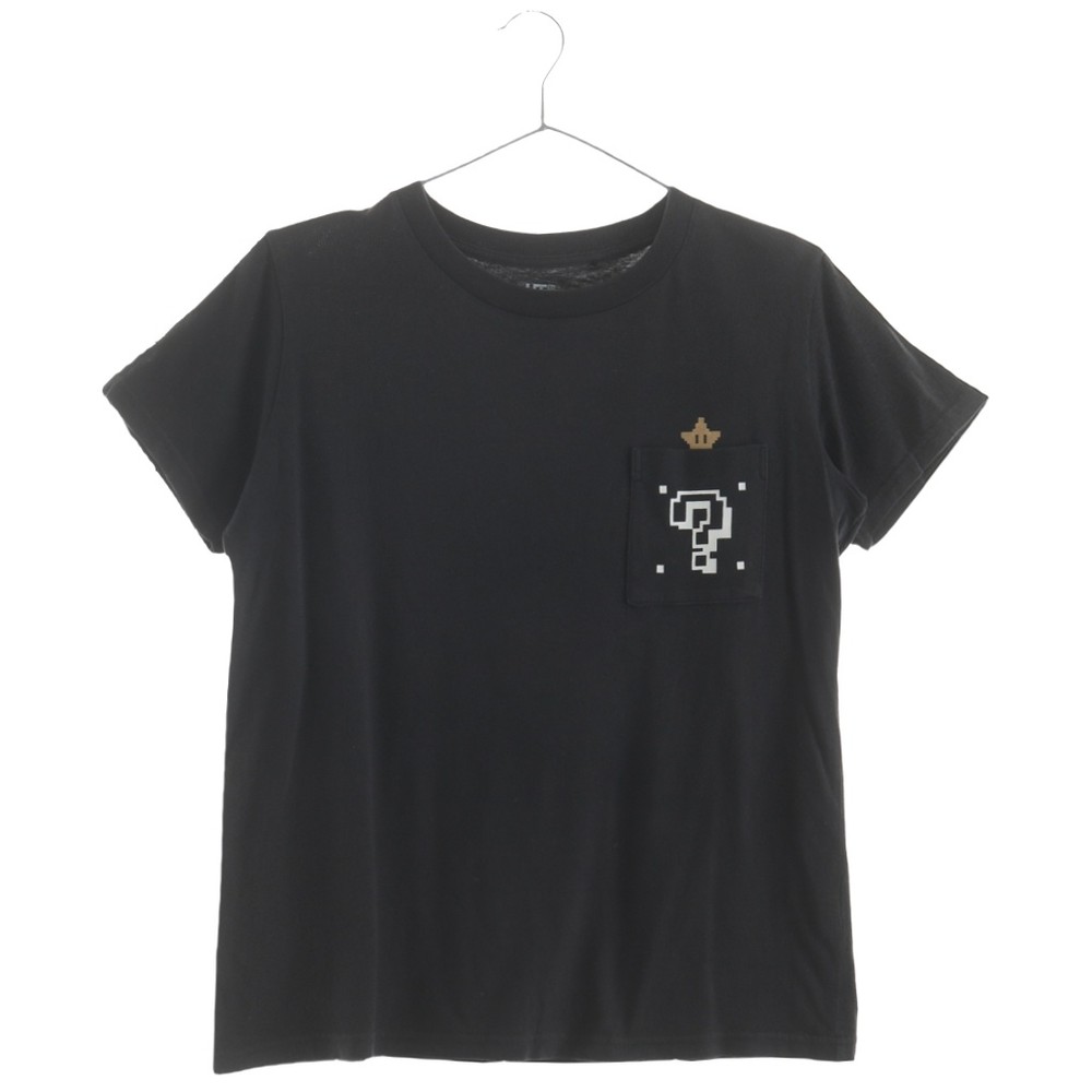 a2558 UNIQLO X NINTENDO반팔티 WOMEN(M)