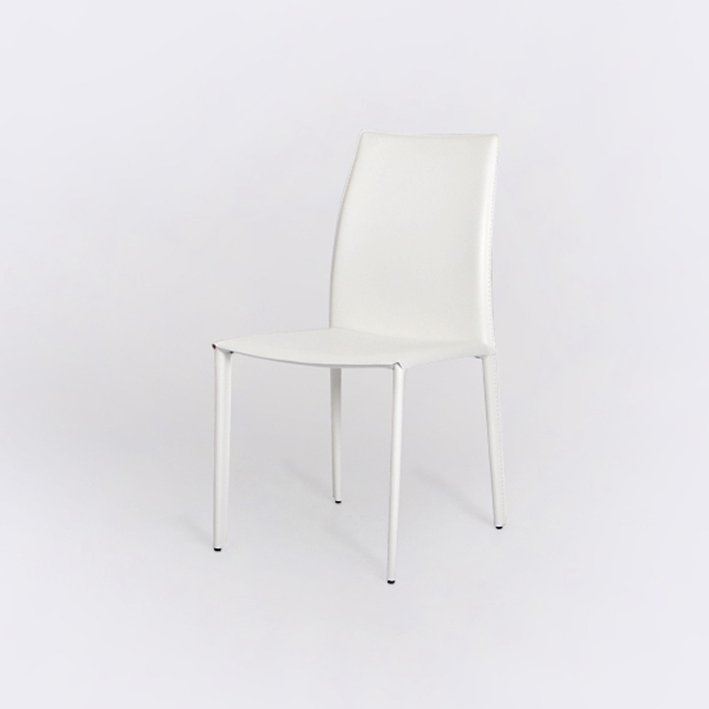 포룬 체어. Forun chair/화이트