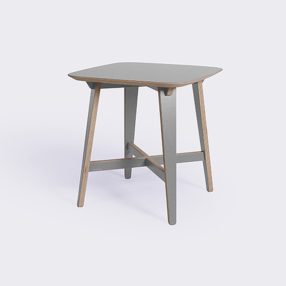 바룸 사이드 테이블. Barum side table 그레이