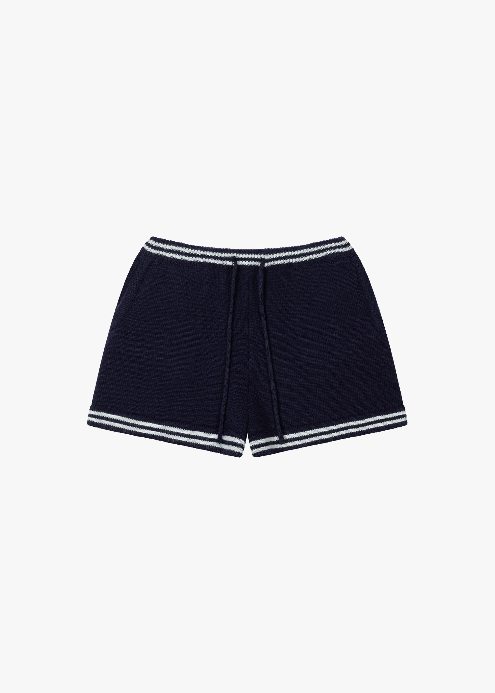 DEBY KNIT SHORTS [2COLOR]