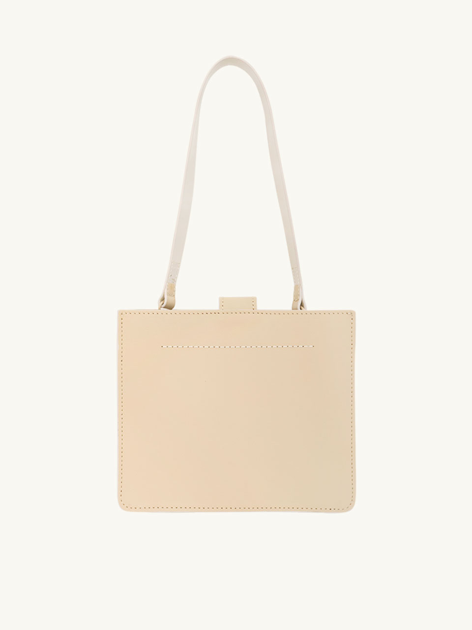 MINI BOOK BAG[BEIGE]