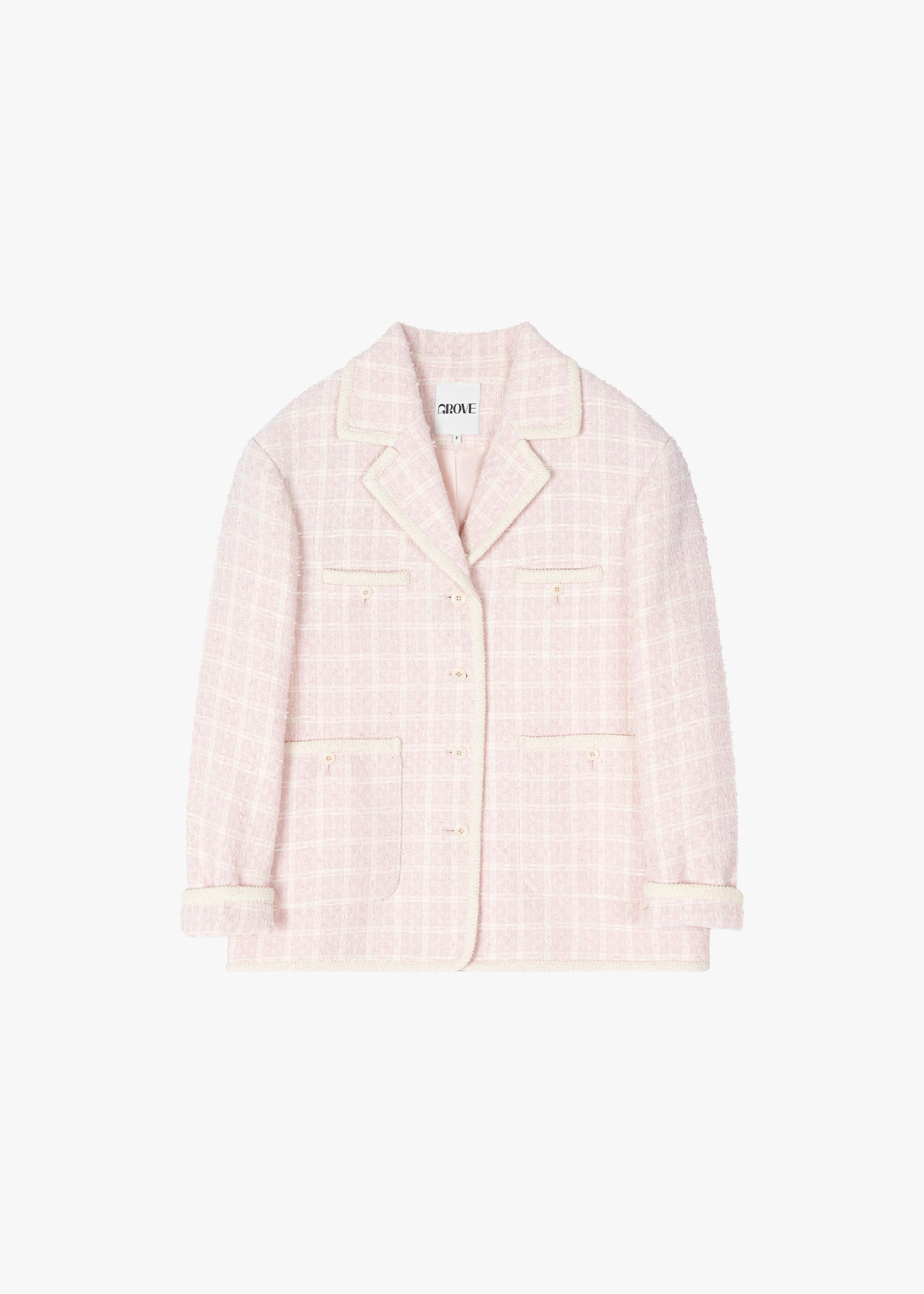 COCO JACKET [PINK]