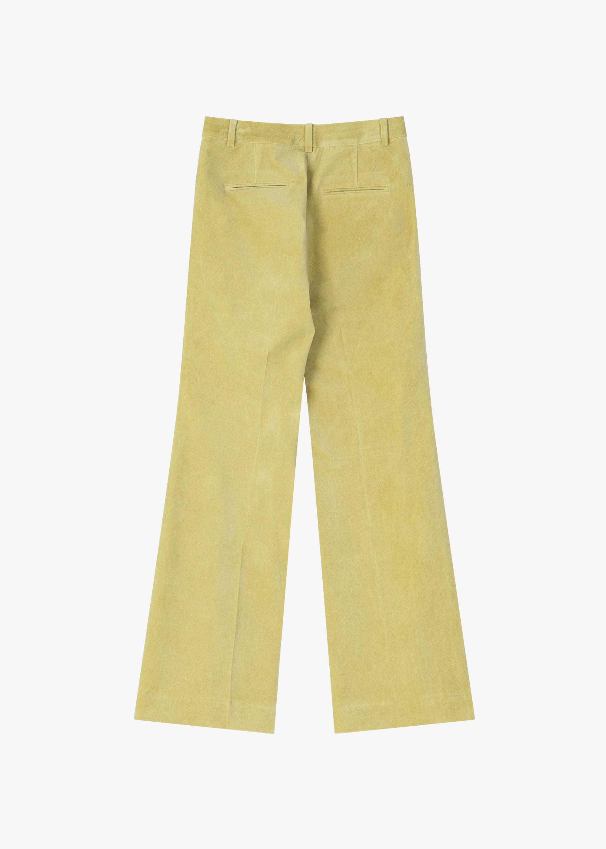 ★送料・関税込★GROVE★JENNER PANTS★ SchaferandweinerShops Japan - Woman Pants In White tton With