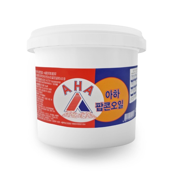 팝콘 오일 (3kg)/팝콘원료