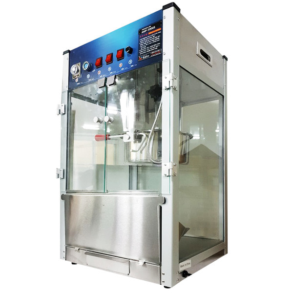 Latest commercial popcorn machine FWR-5900S