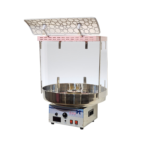 Commercial Character Cotton Candy Machine New FS-605G Gas-type Table Type