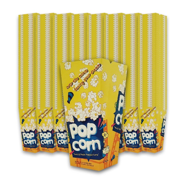 Premium Popcorn Angle Envelope (Small) 400p