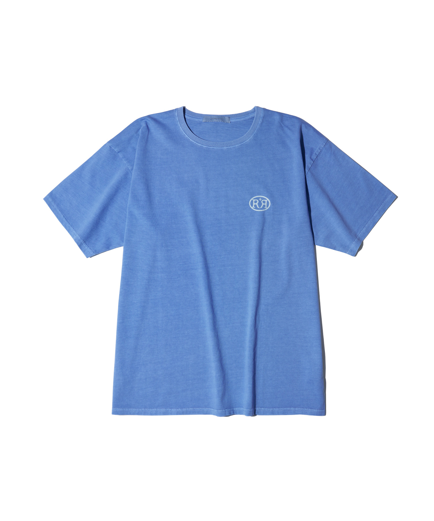 [5/22 예약발송]T20046 Music printing T-shirt_Blue