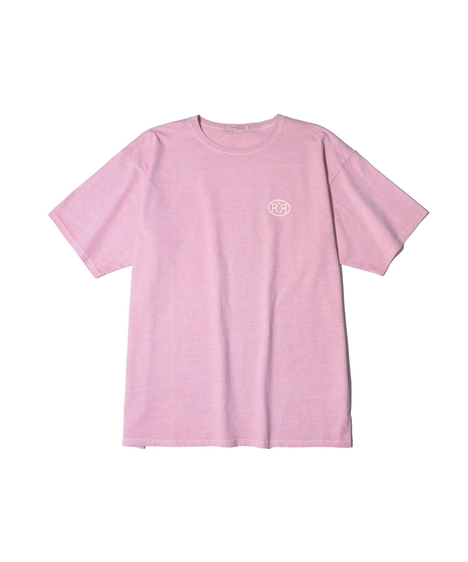 [5/22 예약발송]T20046 Music printing T-shirt_Pink
