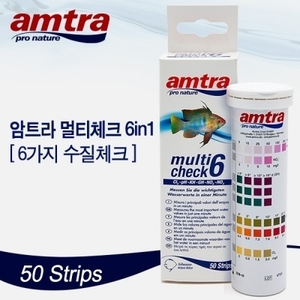 암트라 멀티체크 6in1 테스트