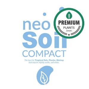 네오 컴팩트 프리미엄 플랜츠소일 3mm 8L (neo solution 300ml 1개 증정)