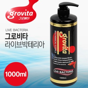 그로비타 라이브박테리아 1000ml