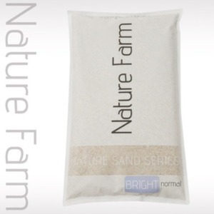 Nature Sand BRIGHT normal 2kg 네이처 샌드 브라이트 노멀 2kg (0.3mm~0.8mm)