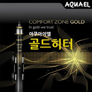 아쿠아이엘 골드 히터 100w