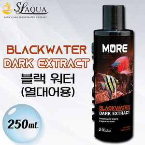 SL-AQUA 블랙워터 (연수화/PH안정) 250mL