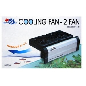 UP COOLING FAN-2FAN [쿨링팬2구] [G-051-02] 