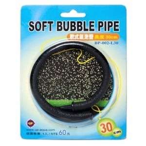 UP (SOFT BUBBLE PIPE) BP-002-L30 (일자형 에어분사기 30cm)