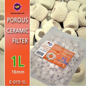 UP POROUS CERAMIC FILTER (16mm 1L/ E-015)