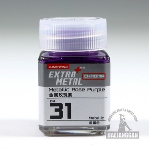 [JWEM31] Metallic Rose Purple (18ml,메탈릭)