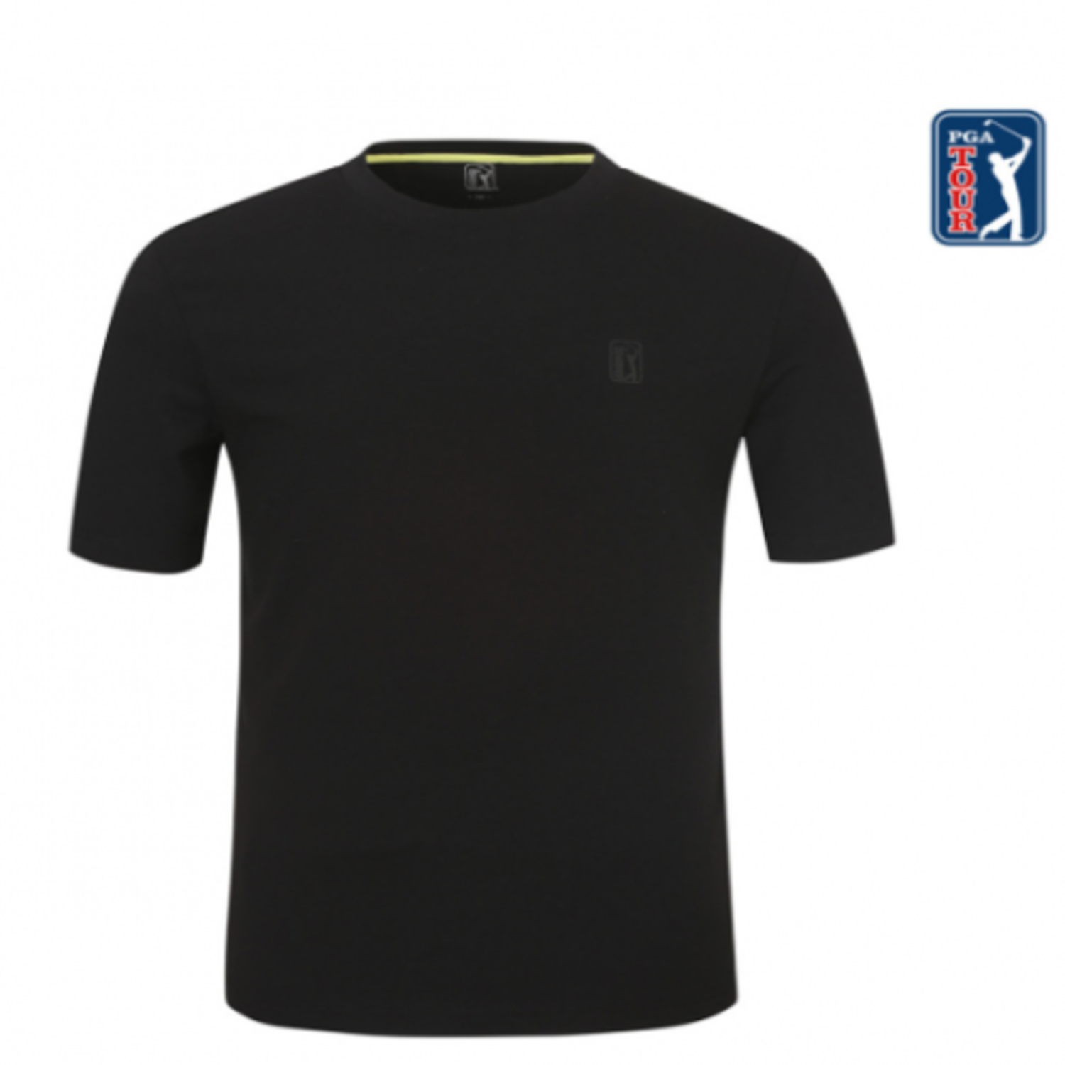 [GSH] PGA TOUR&amp;LPGA 남성 데일리라이트 반팔 티셔츠 L215TS181P19