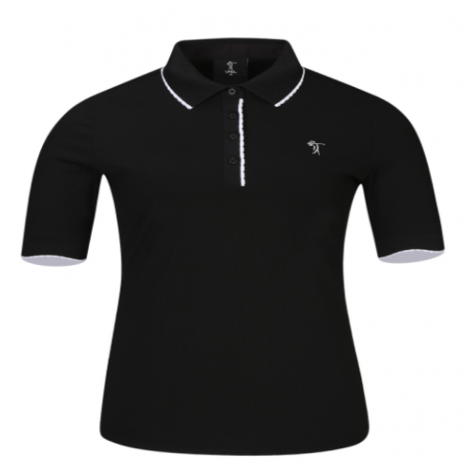 [GSH] PGA TOUR&amp;LPGA 여성 스칼렛요꼬 7부소매 티셔츠 L221TS505P19