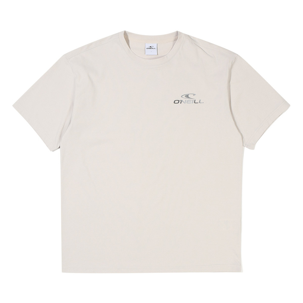 [오닐] 24SS 남성 알로하 워딩 반팔 티셔츠 OMTRN2060-516