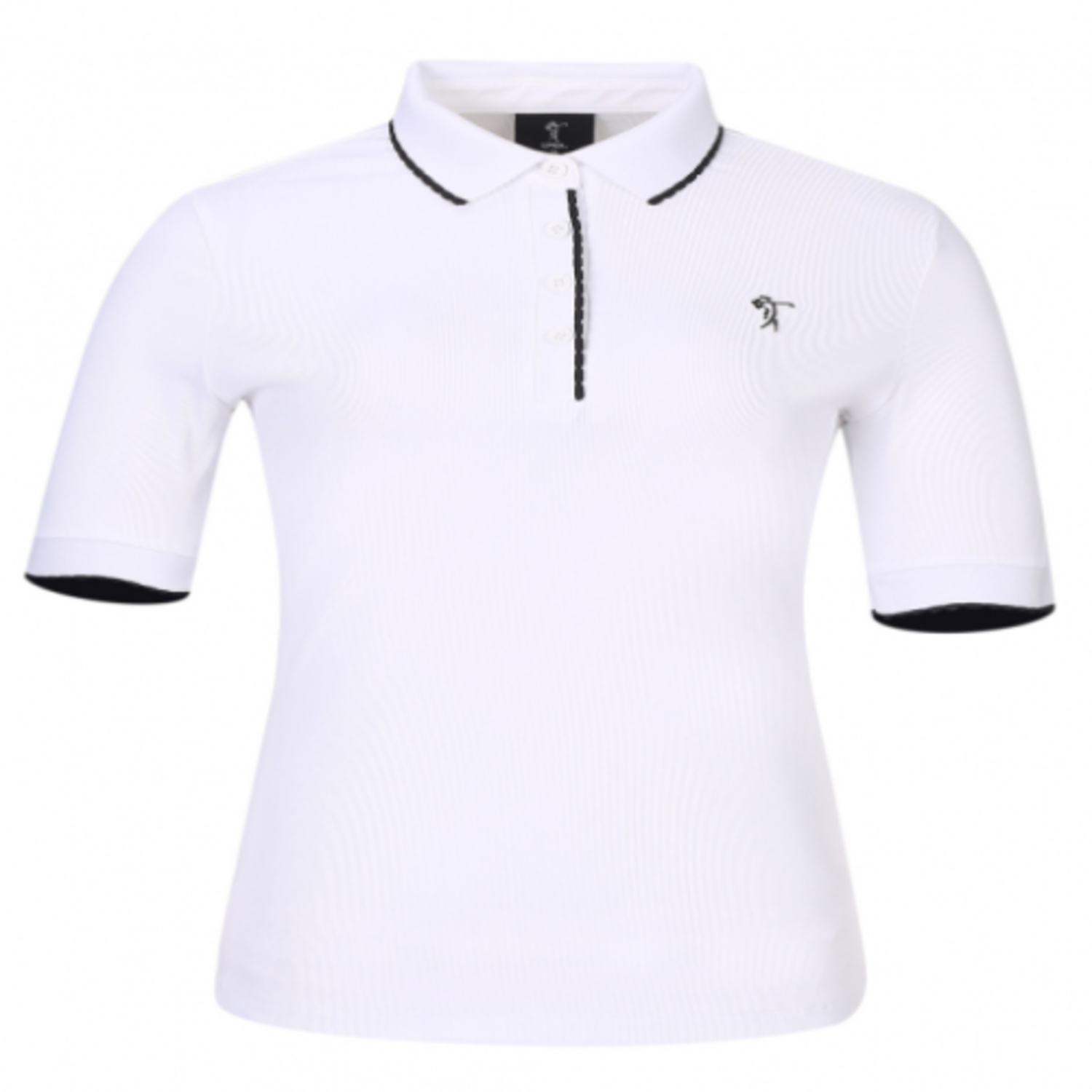 [GSH] PGA TOUR&amp;LPGA 여성 스칼렛요꼬 7부소매 티셔츠 L221TS505P00
