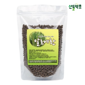 국내산 알로에환 400g