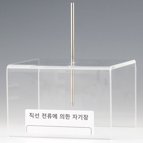 직선전류에 의한 자기장