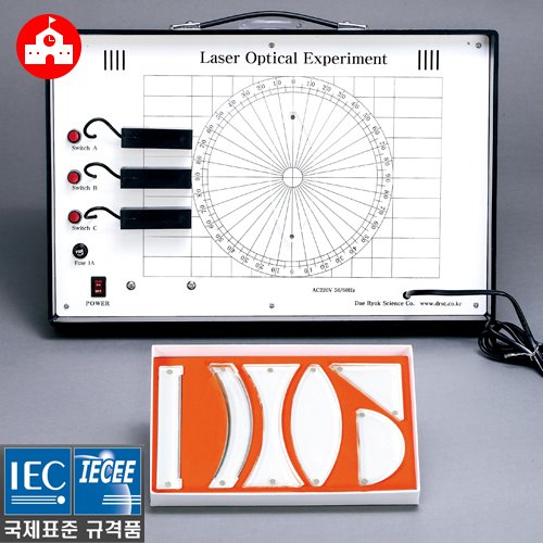 레이저 광학실험 장치(규격 선택)
