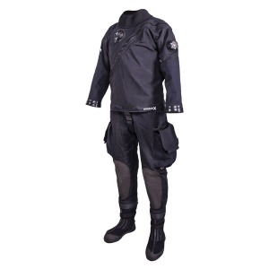 (아바타-X 드라이슈트)스쿠버 건식 잠수복 DRYSUIT