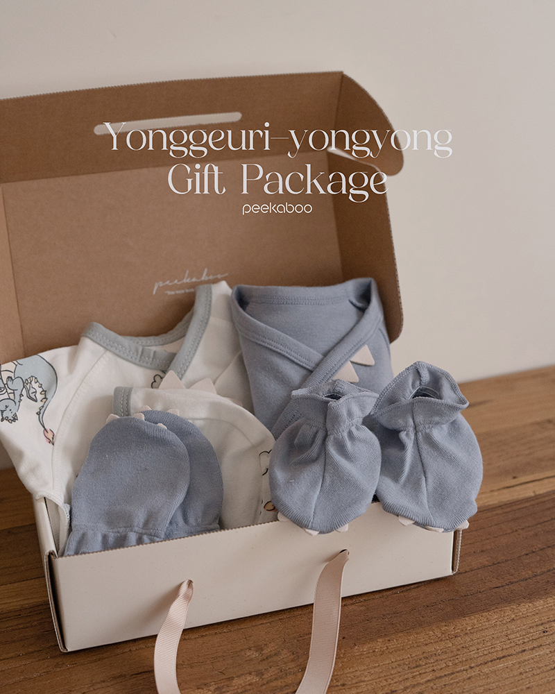 yonggeuri yongyong Gift Package