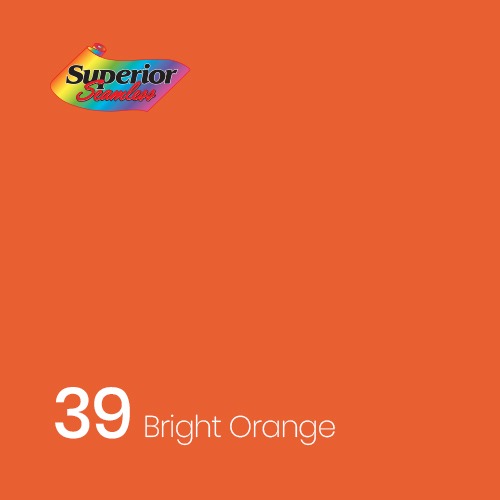 [SUPERIOR] 슈페리어 39 Bright Orange