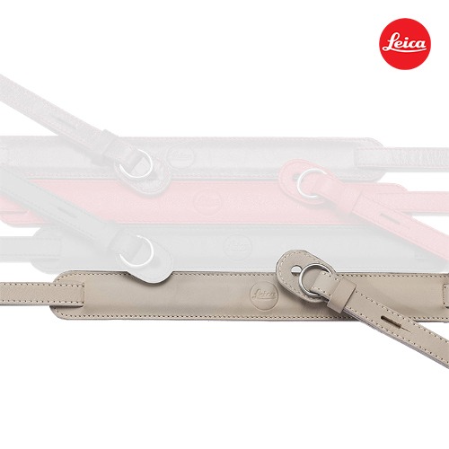 [LEICA] 라이카 Leica Carrying Strap Cemento (Neck Strap)