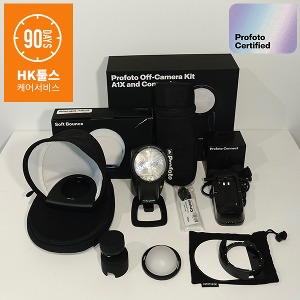 [HK중고] Profoto a1x off kit-c + softbounce