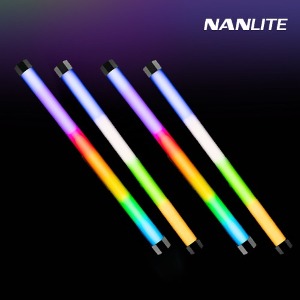 [NANLITE] 난라이트 파보튜브II 15X 4키트 / PavoTubeII 15X 4kit